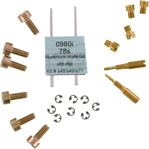 FACTORY PRO TUNING �t�@�N�g���[�v���`���[�j���O �L���u���^�[�L�b�gVS1500LC 1998-00 �yCARB KIT VS1500LC 98-00 [CRB-S77-10]�z VL1500 Intruder LC 1998 - 2004 SUZUKI �X�Y�L ���̑��W�F�b�g �z�C�֘A �G���W��