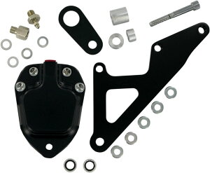 GMA ENGINEERING BY BDL W[GG[GWjAOoCr[f[G tgLp[ X[X ubN FX 1974-77yCALIPER FT 74-77FX SM BLK [1701-0226]z 1200 Super Glide - 1974 1977 FXE Sportster XLCH 1000 XLH H