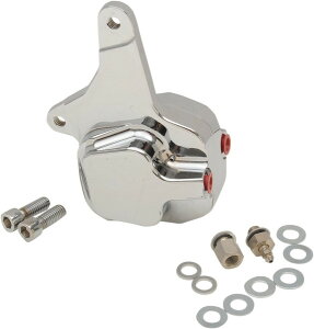 GMA ENGINEERING BY BDL W[GG[GWjAOoCr[f[G tgLp[ X[X N[ BT 1984-99yCALIPER FT 84-99BT SM CHR [1701-0232]z HARLEY-DAVIDSON n[[_rbh\ L