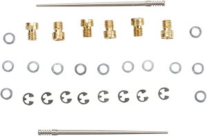 FACTORY PRO TUNING t@Ng[v`[jO Lu^[Lbg C10 VN750 1986-00 yCARB KT 86-00 [CRB-K2410]z VN750A Vulcan 1986 - 2005 KAWASAKI JTL ̑WFbg zC֘A GW