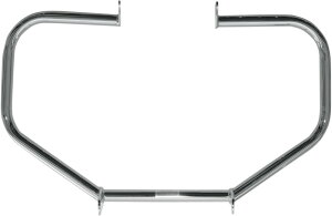 LINDBY �����r�[ ���j�o�[ �N���[�� VSTAR1300 2007-10�p�yUNIBAR 07-10CHR [0505-0945]�z XVS1300A V-Star 2007 - 2015 YAMAHA ���}�n �G���W���K�[�h �t���[��