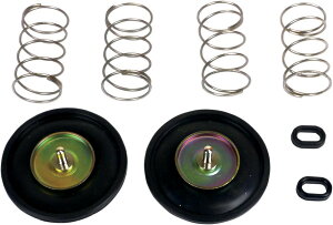 K&S TECHNOLOGIES PCAhGXeNmW[Y CARB AIR CUTOFF VALVE SET [1003-0306] VT1100C Shadow 1987 - 1990 1992 1996 Spirit 1997 2003 VT1100C2 American Classic Edition A.C.E. 1995 1999 Sabre 2000 VT1100C3 Aero 1998 2002 VT1100D2 VT1100T T