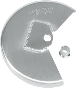 DEVOL f{ tgfBXNK[h HC0610 yFRNT DISC GRD DVOL [1711-0009]z CR125R CR250R 2002 - 2007 CRF250R CRF250X CRF450R HONDA z_ fBXNK[h O