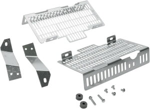 DEVOL �f�{�� ���W�G�[�^�[�K�[�h HCF-0094 �yRAD. GRDS DVOL [1901-0038]�z CRF450R 2002 - 2004 HONDA �z���_ ���W�G�[�^�[�R�A�K�[�h�E�I�C���N�[���[�R�A�K�[�h ��p�֘A �G���W��