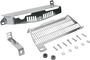 DEVOL �f�{�� ���W�G�[�^�[�K�[�h KD-0292 �yRAD. GRDS DVOL [1901-0047]�z KDX200 KDX220R 1997 - 2005 KAWASAKI �J���T�L ���W�G�[�^�[�R�A�K�[�h�E�I�C���N�[���[�R�A�K�[�h ��p�֘A �G���W��
