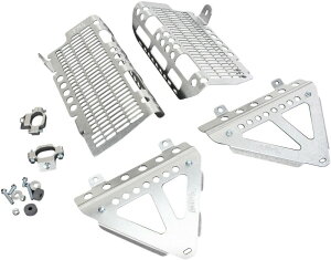 DEVOL �f�{�� ���W�G�[�^�[�K�[�h CRF450 �yRAD GRDS DVOL [1901-0515]�z CRF450R 2015 HONDA �z���_ ���W�G�[�^�[�R�A�K�[�h�E�I�C���N�[���[�R�A�K�[�h ��p�֘A �G���W��