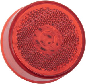 BRITE-LITES �u���C�g���C�c �g���[���[�����v LED ���E���h 2' ���b�h �yLIGHT ROUND 2'RED [2060-0083]�z LED�d���ELED�h���X�A�b�v�p�[�c ���Η� �d���n