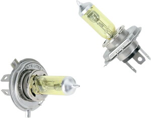 BRITE-LITES �u���C�g���C�c �o���u 55/100 P43T �C�G���[�yBR-LITE YEL [BL-43Y100X2]�z �n���Q���w�b�h���C�g�o���u ���Η� �d���n