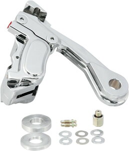 GMA ENGINEERING BY BDL W[GG[GWjAOoCr[f[G ALp[ N[ 87-99SFT yCALIPER REAR CHR [1701-0499]z HARLEY-DAVIDSON n[[_rbh\ Lp[ u[L