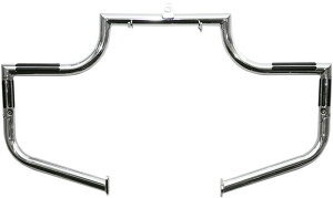 LINDBY r[ GUARD ENG TWN98-17 FLTR [1624-0306] Road Glide EFI - 2007 2009 1998 2002 Custom FLTRX 2010 2013 2015 2016 Special-FLTRXS Glide-Injected FLTR-I 2006 HARLEY-DAVIDSON n[[_rbh\ GWK[h t[