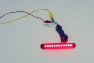 CUSTOM DYNAMICS JX^_Ci~bNX ANZgLT o[fAbhyACCENT LT BAR DUAL RED [2040-0646]z LEDdELEDhXAbvp[c Η dn