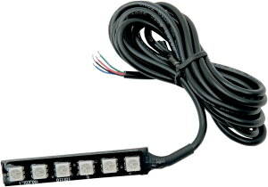 CUSTOM DYNAMICS �J�X�^���_�C�i�~�b�N�X �A�N�Z���g�����v �X���� MAGIC WIZ���f�� POD �yLIGHT SLIM WIZ [2040-0992]�z LED�d���ELED�h���X�A�b�v�p�[�c ���Η� �d���n