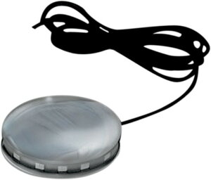 CUSTOM DYNAMICS JX^_Ci~bNX zC[Cg WIZARDf N[ yLIGHT WHEEL WIZARD CHR [2040-1019]z LEDdELEDhXAbvp[c Η dn