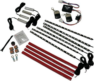 CUSTOM DYNAMICS JX^_Ci~bNX ANZgv toCNLbgyLIGHT FULL BIKE KIT [2040-1266]z LEDdELEDhXAbvp[c Η dn