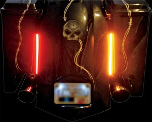 CUSTOM DYNAMICS �J�X�^���_�C�i�~�b�N�X �A�N�Z���g�����v PLASMA ROD���f�� 10'�yLIGHT ROD 10'[2040-1551]�z LED�d���ELED�h���X�A�b�v�p�[�c ���Η� �d���n