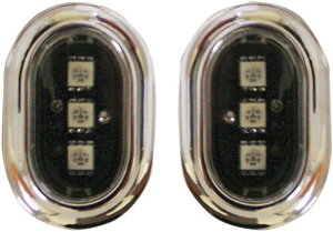 CUSTOM DYNAMICS JX^_Ci~bNX v Aei z[ X[N yLIGHT ANTENNA HOLE SMK [2040-1627]z Road Glide EFI - FLTR 2007 2009 Custom FLTRX 2010 2013 2015 2017 Special-FLTRXS Street FLHX Special FLHXS 2014 LEDd