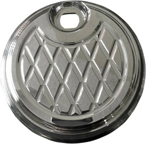 EDDIE TROTTA DESIGNS GfB[gb^fUC t[GLbv PLAT CUT N[ yDOOR FUEL CHR [0703-0781]z K\^NLbvJo[ ^N֘A O