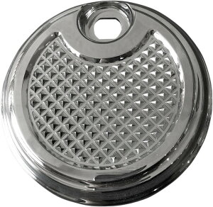 EDDIE TROTTA DESIGNS GfB[gb^fUC t[GLbv NXJbg N[ yDOOR FUEL CROSS CUT CHR [0703-0783]z K\^NLbvJo[ ^N֘A O