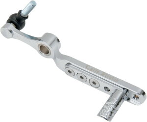 CYCLE PIRATES �T�C�N���p�C���[�c �V�t�g���o�[�y�_���A�W���X�^�[YAM �N���[���ySHIFT PEDAL ADJ YAM CHR [1602-0213]�z YZF-R6 YAMAHA ���}�n �V�t�g�y�_�� �X�e�b�v �����