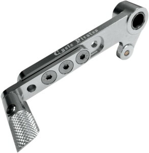 CYCLE PIRATES �T�C�N���p�C���[�c �V�t�g���o�[�y�_���A�W���X�^�[SUZ �V���o�[�ySHIFT PEDAL ADJ SUZ SIL [1602-0521]�z SV650 SUZUKI �X�Y�L �V�t�g�y�_�� �X�e�b�v �����