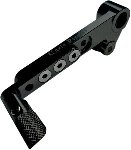 CYCLE PIRATES �T�C�N���p�C���[�c �V�t�g���o�[�y�_���A�W���X�^�[SUZ �u���b�N �ySHIFT PEDAL ADJ SUZ BLK [1602-0522]�z SV650 SUZUKI �X�Y�L �V�t�g�y�_�� �X�e�b�v �����