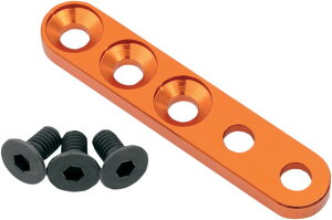 CYCLE PIRATES TCNpC[c Xg[gv[g IW ySTRAIGHT PLATE ORANGE [1610-0159]z ėpXe[