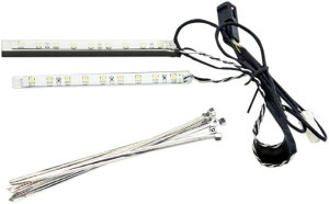 CUSTOM DYNAMICS JX^_Ci~bNX ANZgv LED WH F/VENT 14+FL yLIGHT [2040-1955]z Electra Glide Ultra Classic EFI - FLHTCU 2014 2017 Low-FLHTCUL 2015 2016 Limited FLHTK Street FLHX Special FLHXS Tri FLHTCUTG Low-FLHTKL 