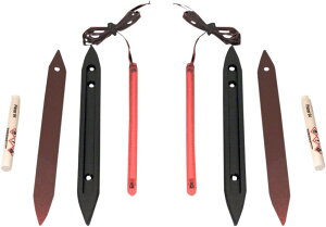 CUSTOM DYNAMICS JX^_Ci~bNX v 8' TRUFLEX ubN/bh yLIGHT 8'TRUFLEX BLK/RED [2040-1978]z LEDdELEDhXAbvp[c Η dn