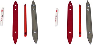 CUSTOM DYNAMICS JX^_Ci~bNX v 8' TRUFLEX N[/bh yLIGHT 8'TRUFLEX CHR/RED [2040-1980]z LEDdELEDhXAbvp[c Η dn