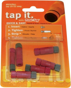 CUSTOM DYNAMICS �J�X�^���_�C�i�~�b�N�X �|�V�^�b�v 20-22 AWG 6PK �yPOSI-TAP [2120-0548]�z ���̑��z�����ށE�p�i �X�C�b�`�E�n�[�l�X�֌W �d���n