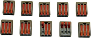 CUSTOM DYNAMICS JX^_Ci~bNX NvP[W3 X|bg10PK yCLAMP CAGE 3 SPOT 10PK [2120-0562]z ̑zށEpi XCb`En[lX֌W dn