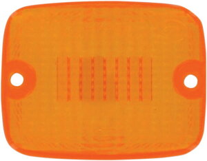 K&S TECHNOLOGIES �P�C�A���h�G�X�e�N�m���W�[�Y REPLACEMENT LENS-AMBER [25-3070] GS1000G 1981 GS1000S Katana 1982 GS1100E 1980 - 1983 GS1100S GS450E GS550M GS650E GS650G GS650M GS750E GS750S GS850G XN85 Turbo SUZUKI �X�Y�L �E�C���J�[��