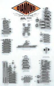 DIAMOND ENGINEERING _CAhGWjAO {gLbg gX~bVt[06 DYNA yBOLT KITCTRNSFRM 06 [2401-0219]z HARLEY-DAVIDSON n[[_rbh\ ̑GWp[cIvV