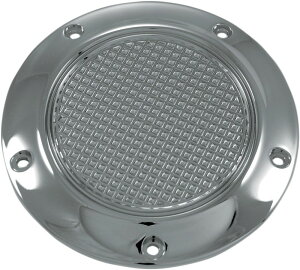 EDDIE TROTTA DESIGNS GfB[gb^fUC _[r[Jo[ NXJbg N[ TC yDERBY CVR CRS CUT CH [1107-0257]z HARLEY-DAVIDSON n[[_rbh\ GWp[c GW