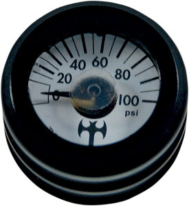 EDDIE TROTTA DESIGNS GfB[gb^fUC v ~jubNyGAUGE OIL PRESSR MINI BK [2212-0337]z p֘A GW