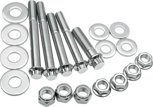 DIAMOND ENGINEERING �_�C�A�����h�G���W�j�A�����O �{���g�L�b�g ���[�^�[�}�E���g48-84 �yBOLT KIT�CMTR MNT 48-84 [2401-0233]�z HARLEY-DAVIDSON �n�[���[�_�r�b�h�\�� ���̑��G���W���p�[�c�I�v�V�����E��C