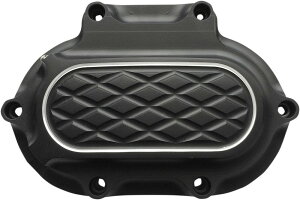 EDDIE TROTTA DESIGNS �G�f�B�[�g���b�^�f�U�C�� �����N���b�`�A�N�`���G�[�^�[ PLT �u���b�N �yCOVER TRANS HYD BK [1105-0177]�z HARLEY-DAVIDSON �n�[���[�_�r�b�h�\�� ���̑��ėp�O�����i�E�h���X�A�b�v�p�[