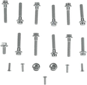 DIAMOND ENGINEERING �_�C�A�����h�G���W�j�A�����O �{���g�L�b�g�J���V���t�g�J�o�[ 99-17 ST �yBOLT KIT CAM CVR [2401-0149]�z HARLEY-DAVIDSON �n�[���[�_�r�b�h�\�� �N�����N�P�[�X�{���g �G���W���p�[�c �G