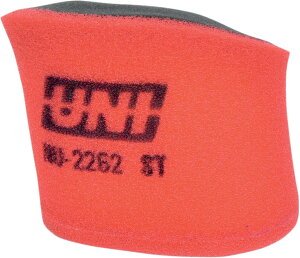 UNI FILTER ユニフィルター エアフィルター YAMAHA YZ80 83 【AIR YAM 83】 YZ 80 ヤマハ エアクリーナー・エアクリーナーエレメント 吸気関連 エンジン