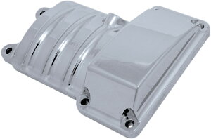 BAKER DRIVETRAIN �x�C�J�[�h���C�u�g���C�� �����J�o�[�T�C�h 6�� �N���[�� �yCOVER SIDE HYDRO 6 SPD CH [1107-0175]�z HARLEY-DAVIDSON �n�[���[�_�r�b�h�\�� �N���b�`�J�o�[ �G���W���p�[�c �G���W��