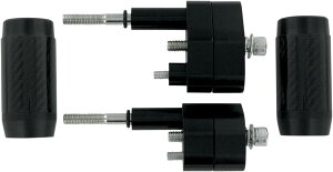 POWERSTANDS RACING p[X^Y[VO FRAME SLIDERS APR CRBN [0505-0795] RSV Mille 2004 - 2008 Tuono 1000 R 2006 2009 APRILIA AvA GWXC_[Et[XC_[ t[