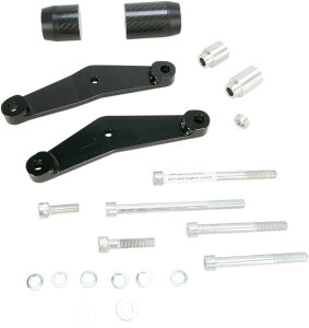 POWERSTANDS RACING p[X^Y[VO FRAME SLIDERS BMW CAR [0505-1212] F800R 2009 - 2011 GWXC_[Et[XC_[ t[