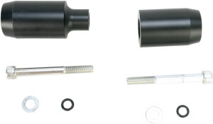 POWERSTANDS RACING p[X^Y[VO FRAME SLIDERS KAW BK [0505-1227] ZX-10R Ninja KAWASAKI JTL GWXC_[Et[XC_[ t[