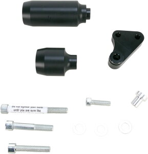 POWERSTANDS RACING p[X^Y[VO FRAME SLIDERS BMW BK [0505-1306] S1000RR GWXC_[Et[XC_[ t[