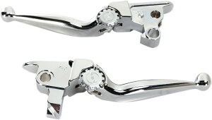 POWERSTANDS RACING p[X^Y[VO LVR SET HD PSR JOURNY CHR [0610-1716] HARLEY-DAVIDSON n[[_rbh\ u[LENb`o[Zbg nhӃp[c nh