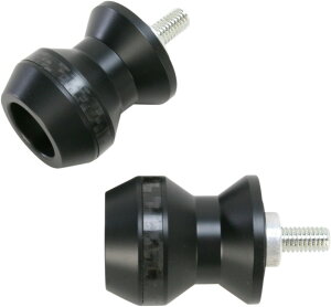 POWERSTANDS RACING p[X^Y[VO SWINGARM SLIDER^SPOOL CF [1303-0215] S1000RR BMW ANXXC_[ t[