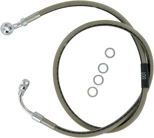 RUSSELL ���b�Z�� RR BRK LN 02-06 XV1700 [1204-9032] XV1700PC Road Star Warrior 2002 - 2006 YAMAHA ���}�n �u���[�L�z�[�X�E�N���b�`�z�[�X �u���[�L