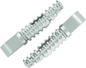 POWERSTANDS RACING p[X^Y[VO FOOT PEG PSR GUN METAL [1620-0962] HONDA z_ tbgyO Xebv 