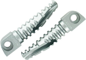 POWERSTANDS RACING �p���[�X�^���Y���[�V���O FOOT PEG PSR GUN METAL [1620-0968] EX250R Ninja 1988 - 2012 EX500D 500R 1987 2009 Z1000 ���� ZRX1100 ZRX1200R ZX-10R ZX-6R ZX-7R 1989 2004 ZX-9R ZX1100C ZX1100D ZX-11 ZX600C 600R ZX600D ZX-6 ZX600E 