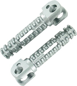 POWERSTANDS RACING p[X^Y[VO FOOT PEG PSR GUN METAL [1620-0974] GSF1200 Bandit GSF600S 600S 1995 - 2003 GSX-R1100 RF900R 1994 1997 SUZUKI XYL tbgyO Xebv 